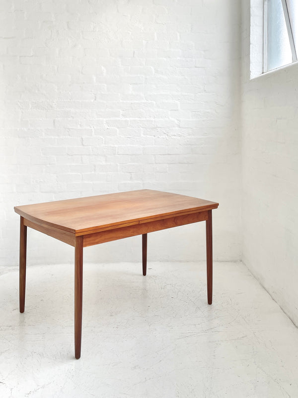 Børge Seindal Teak Dining Table