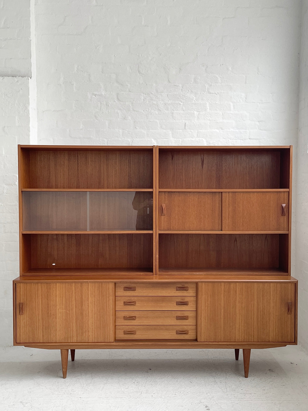 Clausen & Son Teak Sideboard