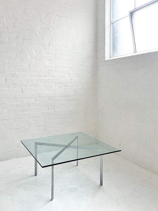 Ludwig Mies van der Rohe 'Barcelona' Coffee Table