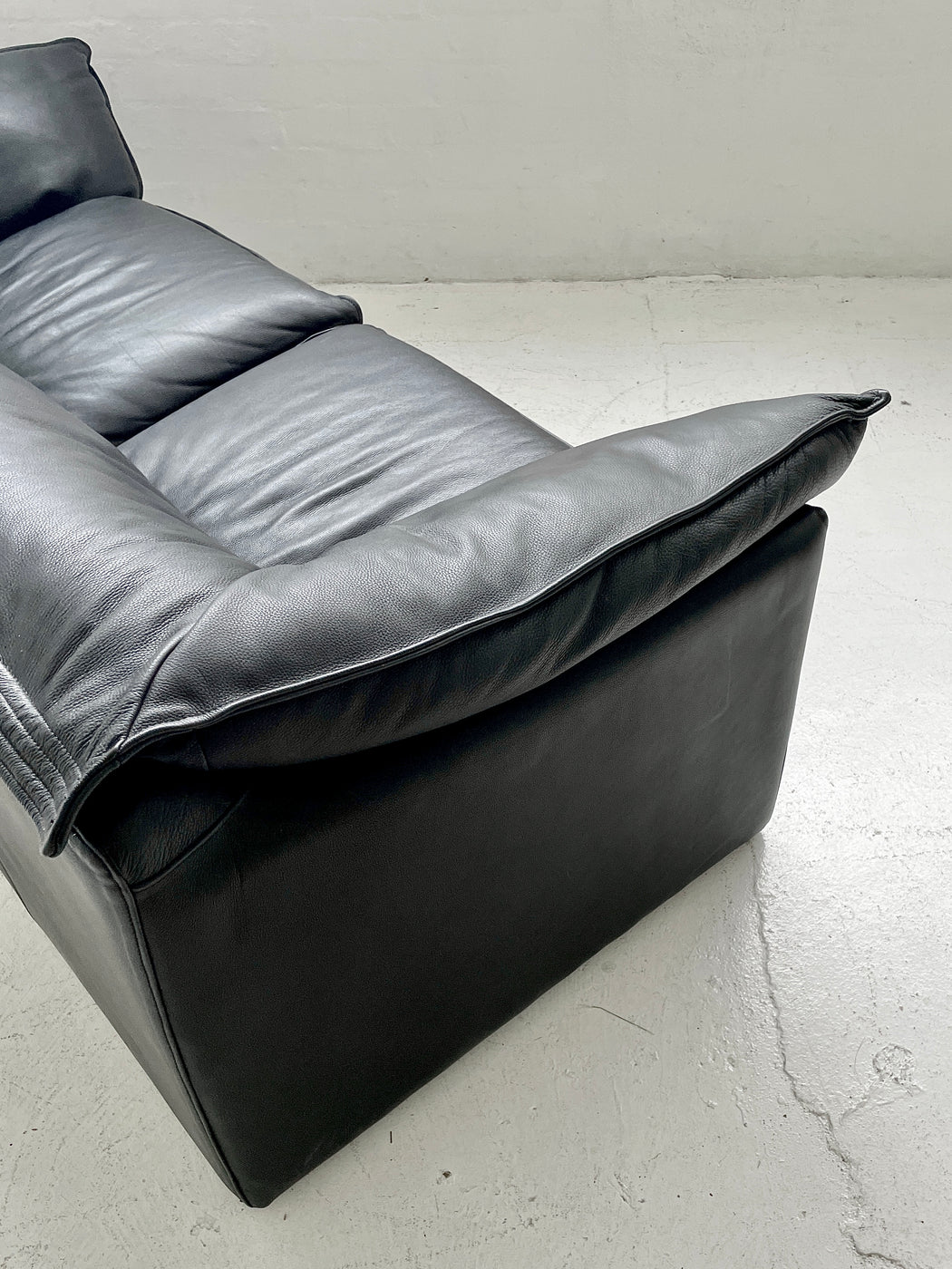 Jens Juul Eilersen 'Arizona' Leather Sofa