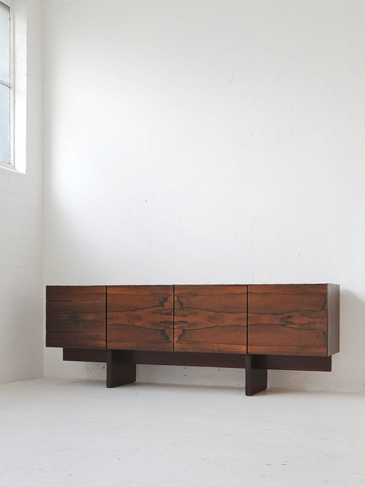 Danish Rosewood Sideboard