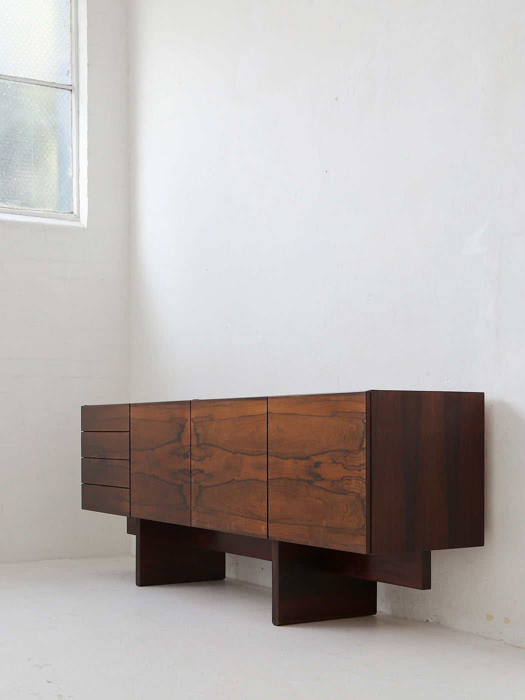 Danish Rosewood Sideboard