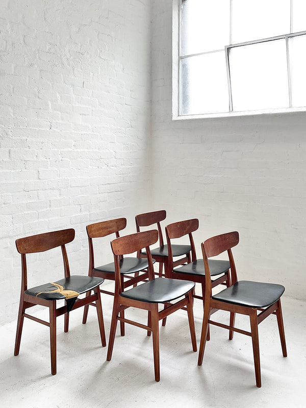 Farstrup 'Mosbol' Dining Chairs