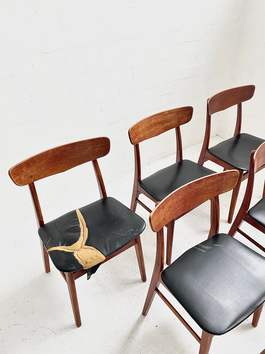 Farstrup 'Mosbol' Dining Chairs