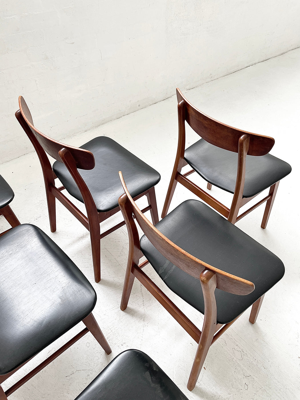 Farstrup 'Mosbol' Dining Chairs