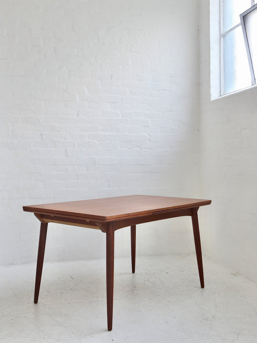 Henning Kjaernulf Teak Extension Dining Table