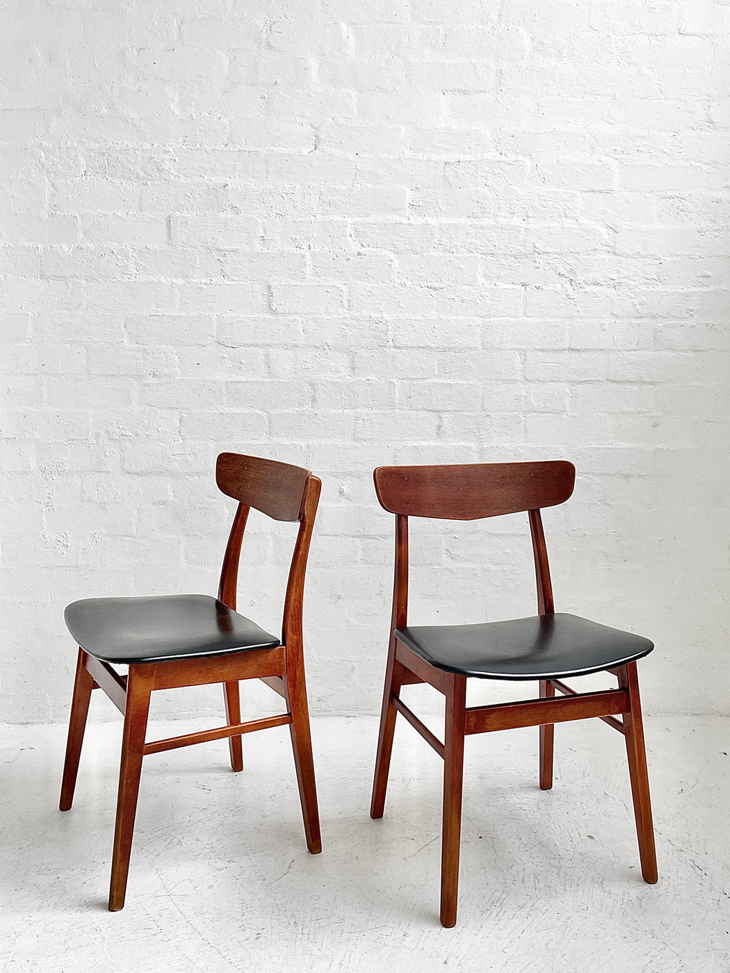 Farstrup 'Mosbol' Dining Chairs