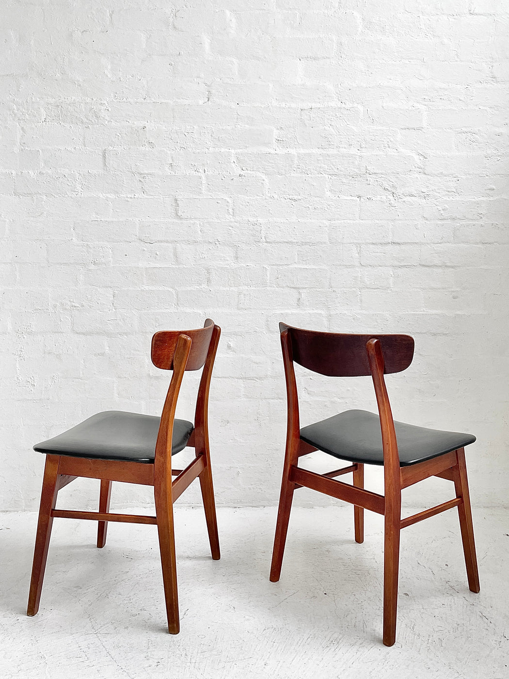 Farstrup 'Mosbol' Dining Chairs