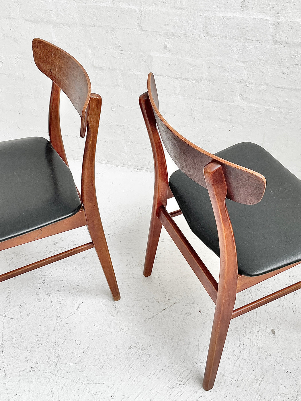 Farstrup 'Mosbol' Dining Chairs