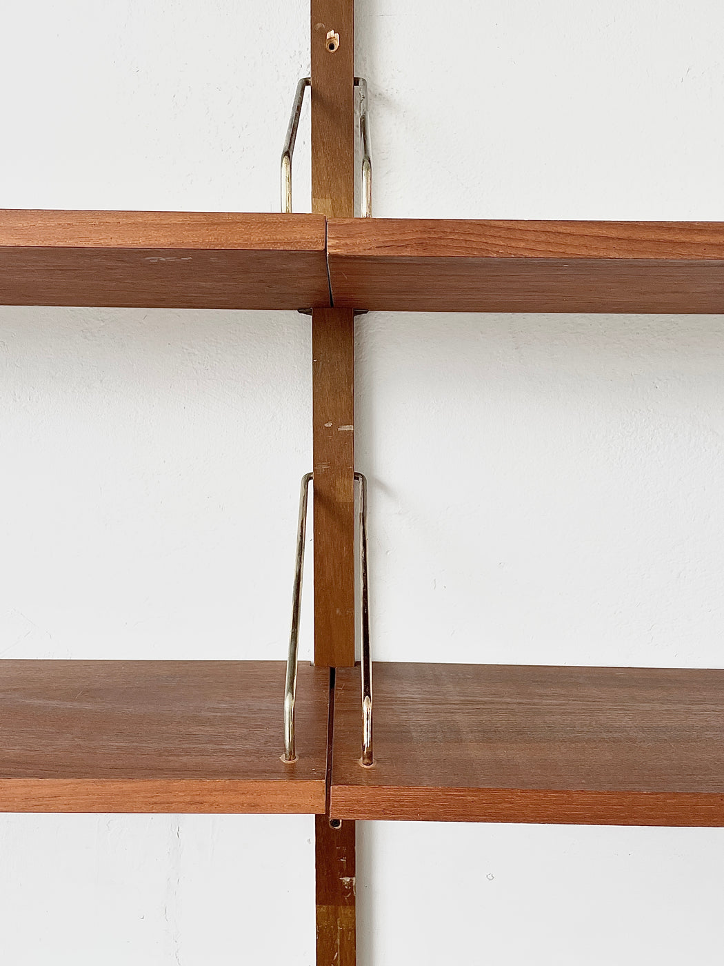 Poul Cadovius Teak 'Royal System'