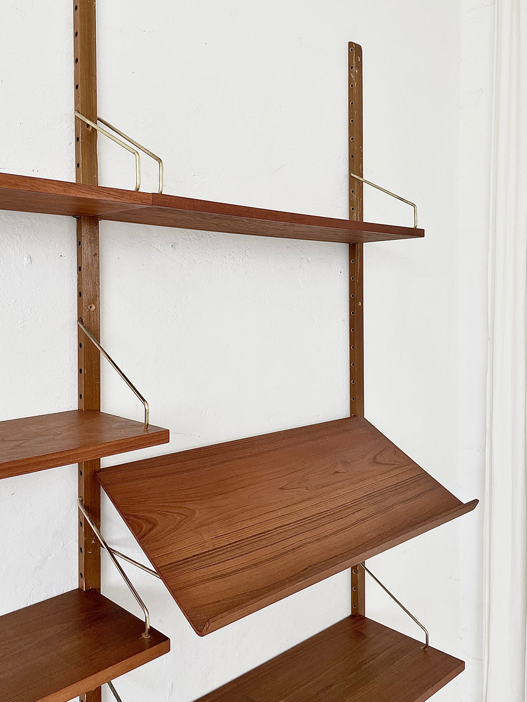 Poul Cadovius Teak 'Royal System'