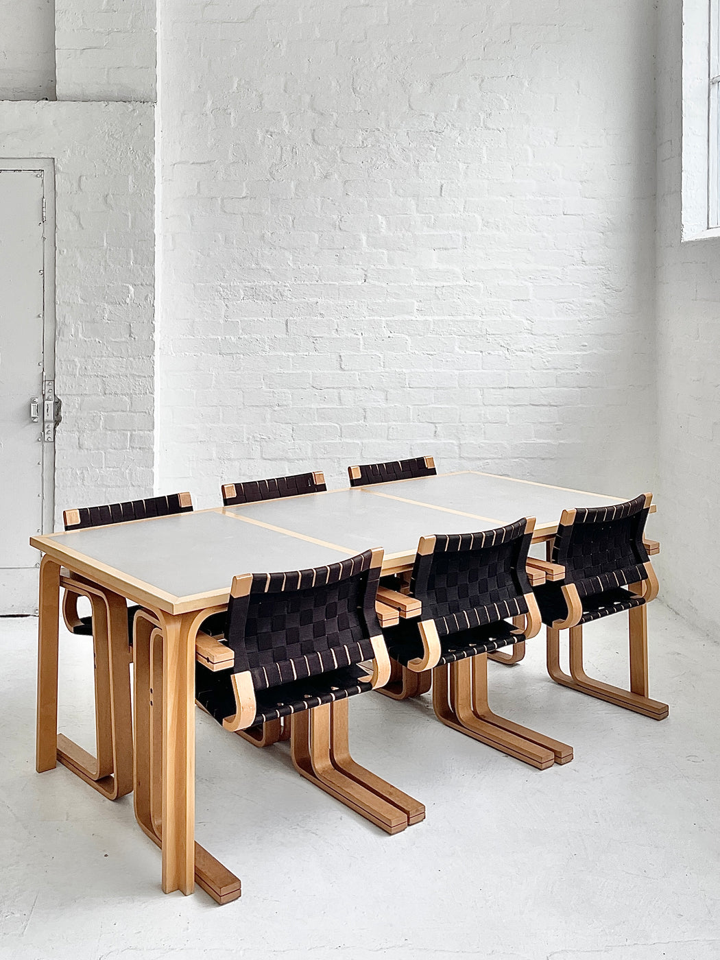 Thygesen & Sørensen 'Domino' Table