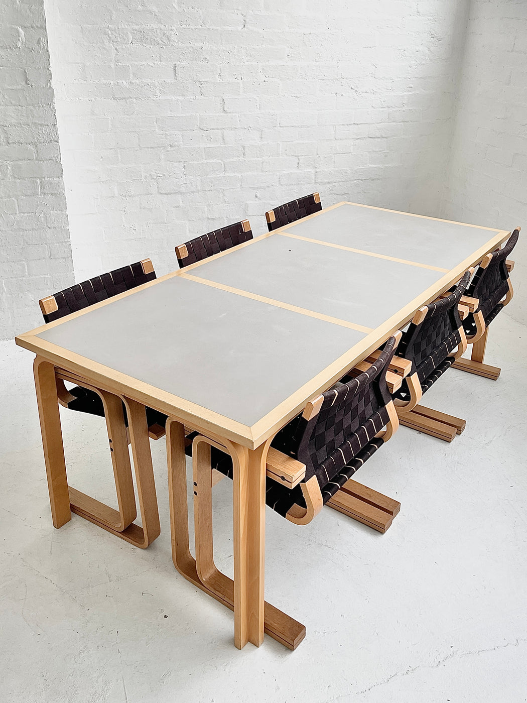 Thygesen & Sørensen 'Domino' Table