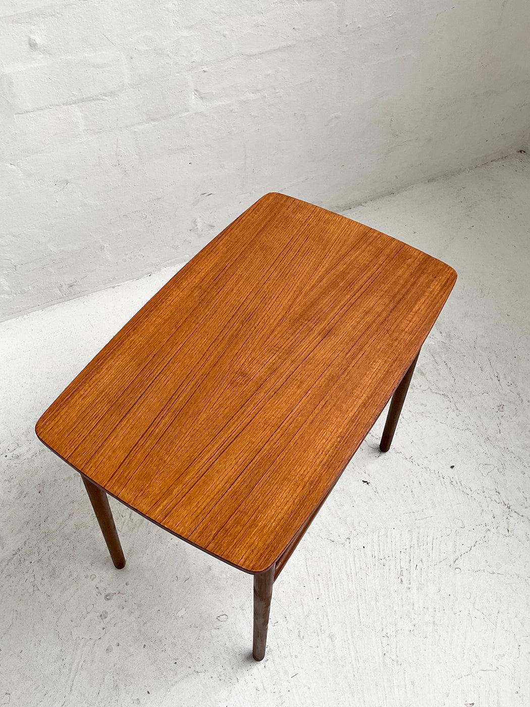 Danish Teak Side Table