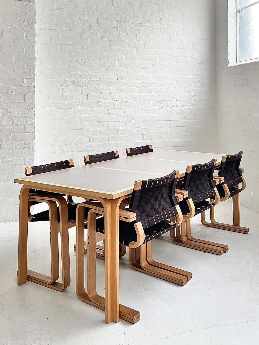 Thygesen & Sørensen 'Domino' Table