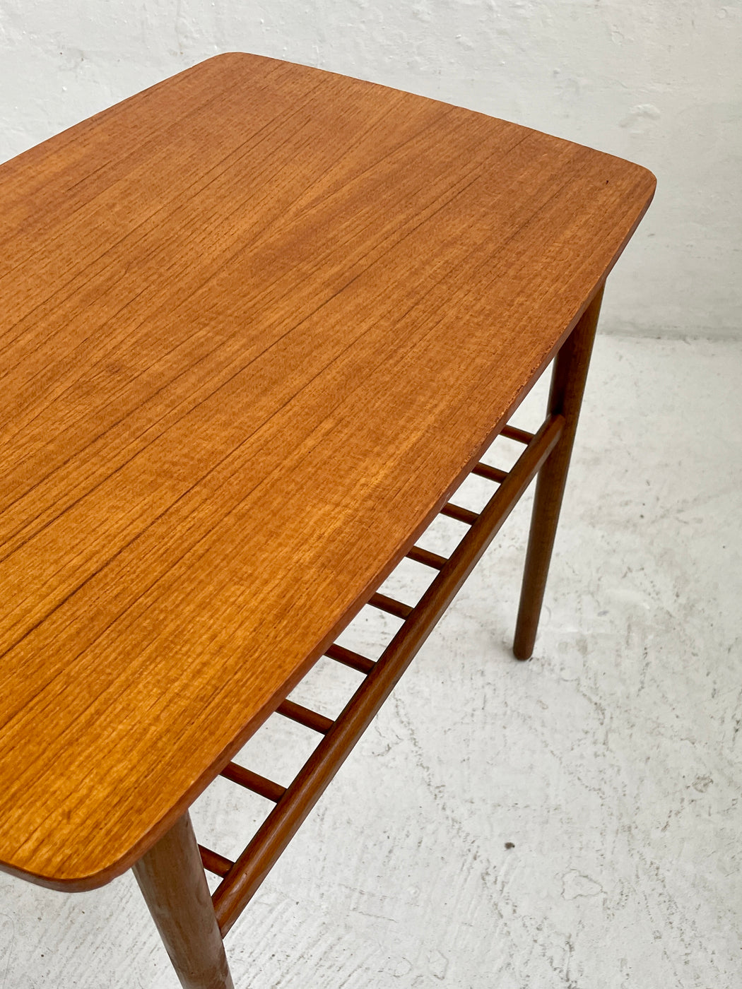 Danish Teak Side Table