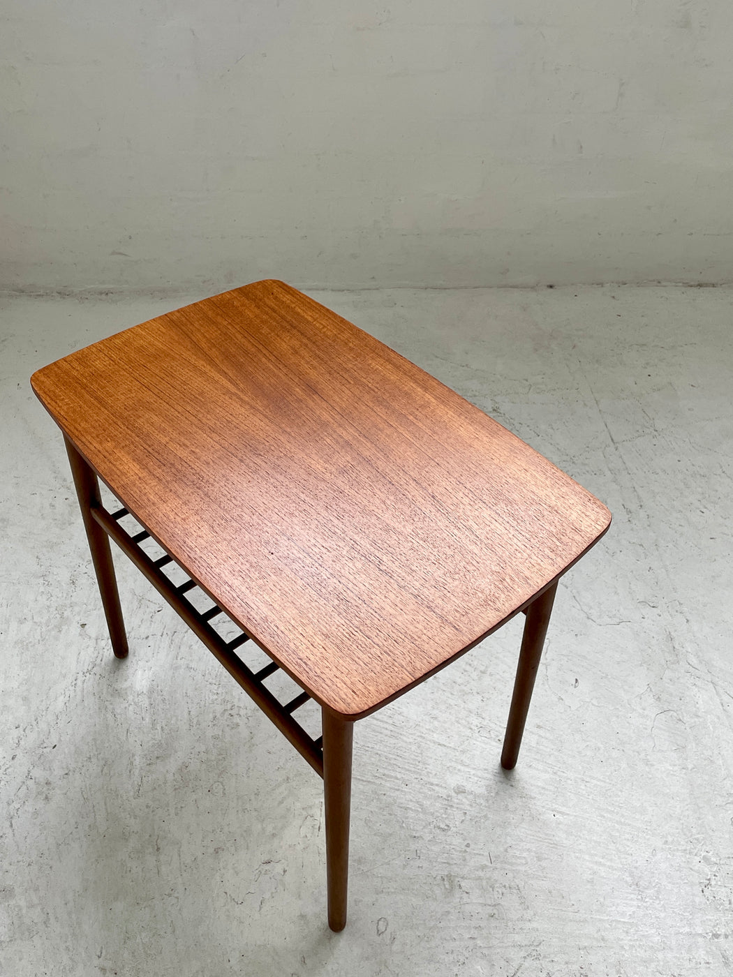 Danish Teak Side Table