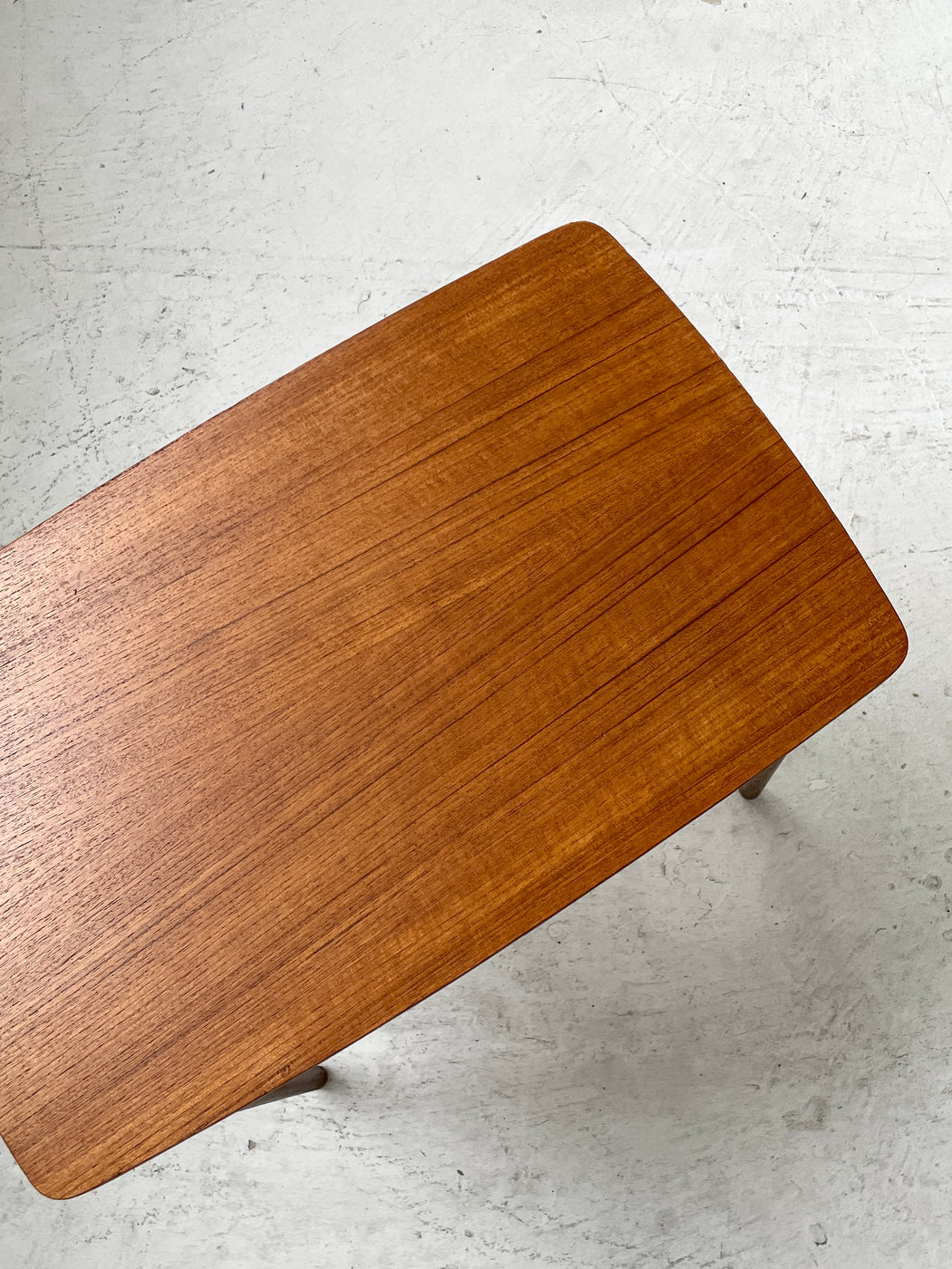 Danish Teak Side Table