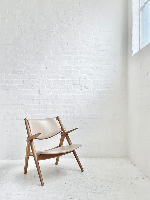 Hans J. Wegner CH28 'Sawbuck' Chair