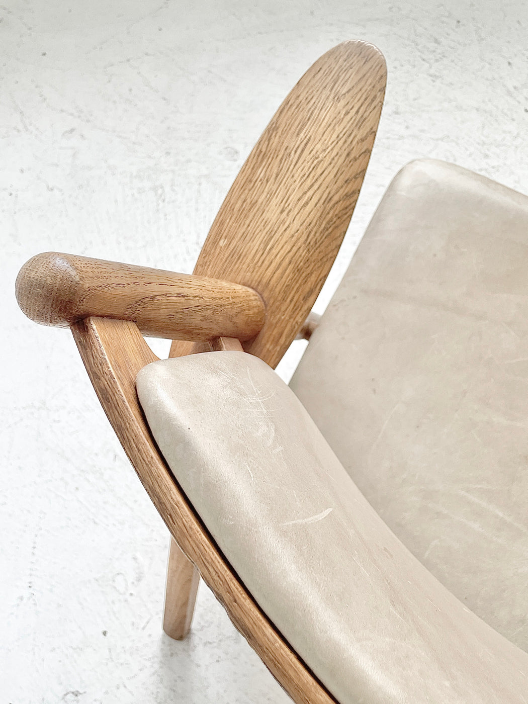 Hans J. Wegner CH28 'Sawbuck' Chair