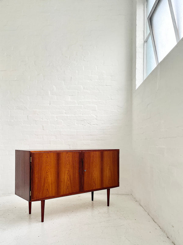 Poul Hundevad Rosewood Sideboard