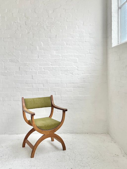 Henning Kjærnulf ‘Curule’ Chair