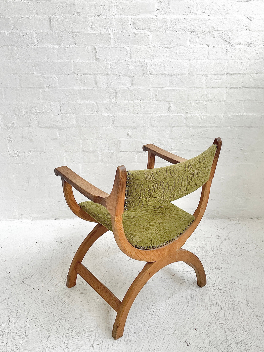 Henning Kjærnulf ‘Curule’ Chair