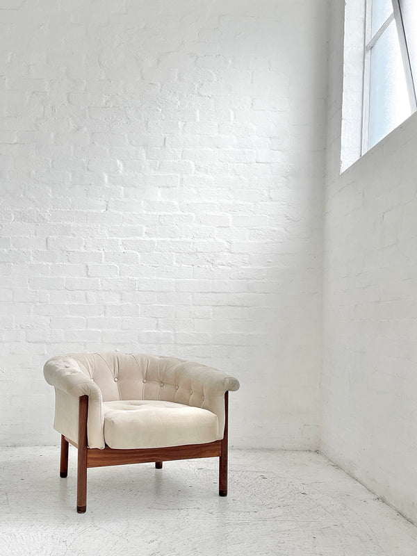 Mid Century 'Club' Chair