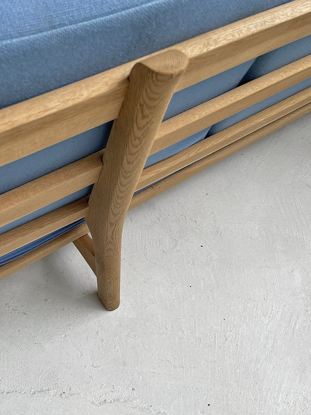 Hans J. Wegner GE236/4 Sofa