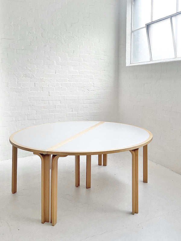 Large Thygesen & Sørensen 'Domino' Table