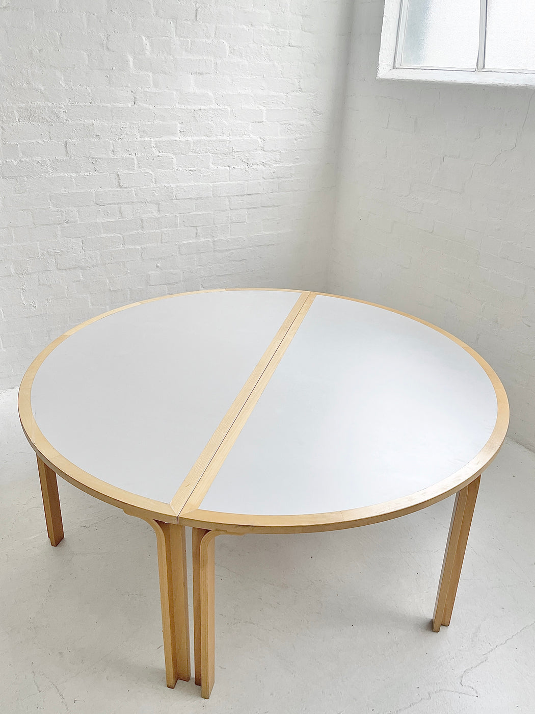 Large Thygesen & Sørensen 'Domino' Table