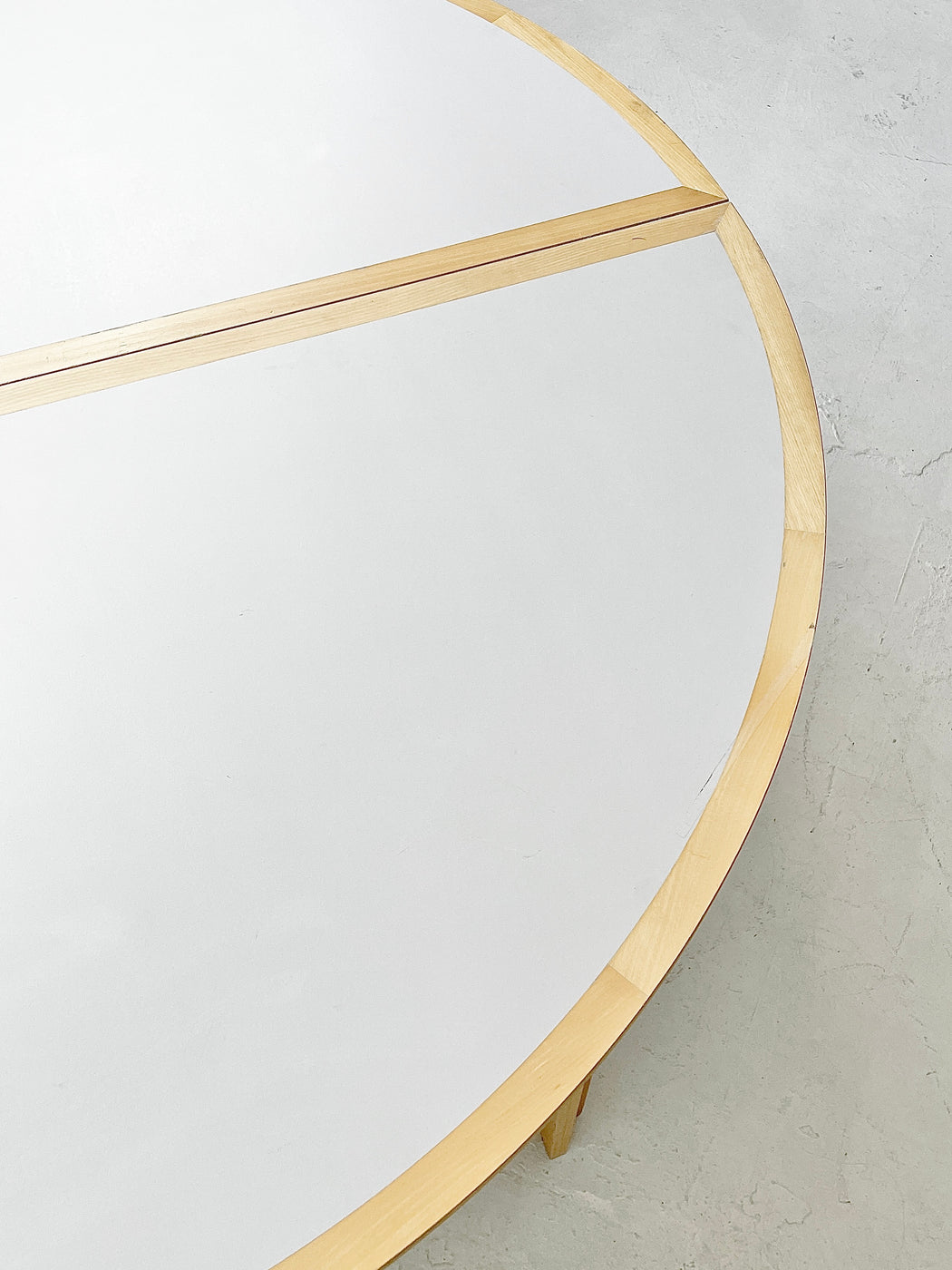 Large Thygesen & Sørensen 'Domino' Table