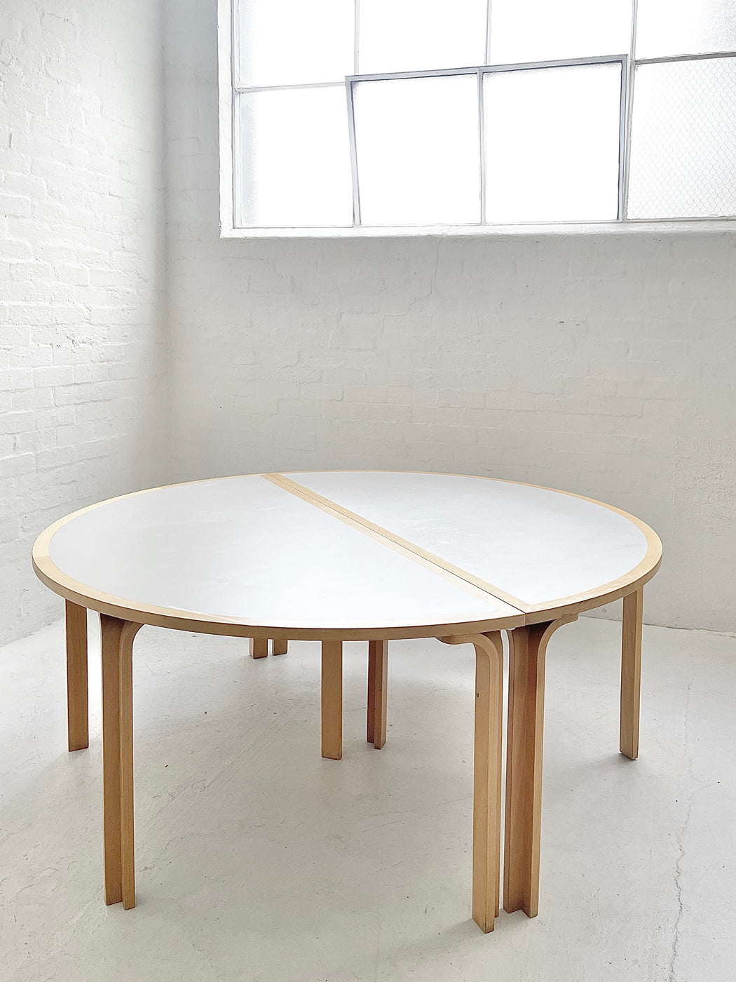 Large Thygesen & Sørensen 'Domino' Table