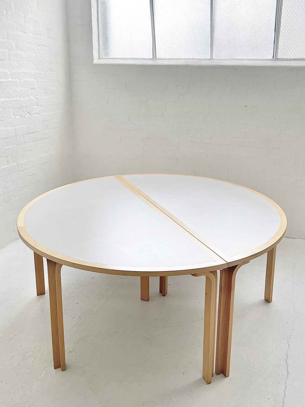 Large Thygesen & Sørensen 'Domino' Table