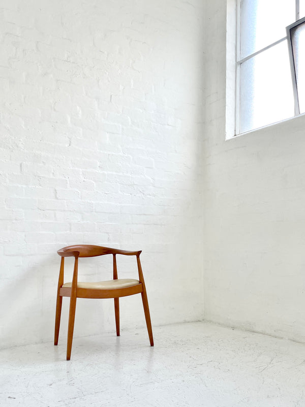 Hans J. Wegner 'Round' Chair