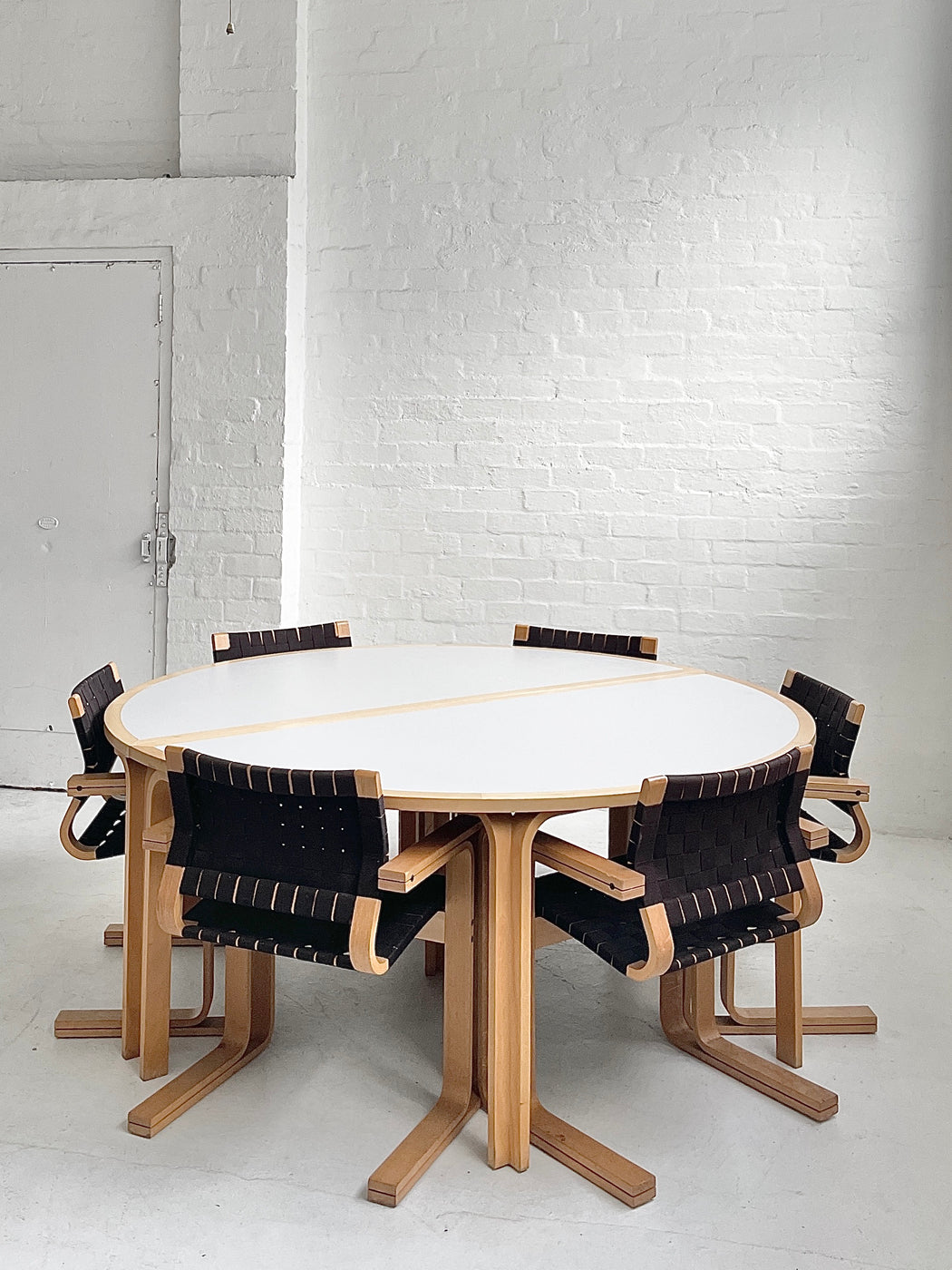 Large Thygesen & Sørensen 'Domino' Table