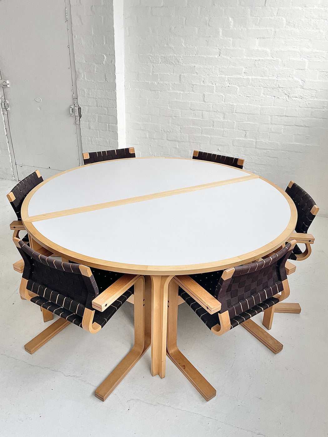 Large Thygesen & Sørensen 'Domino' Table