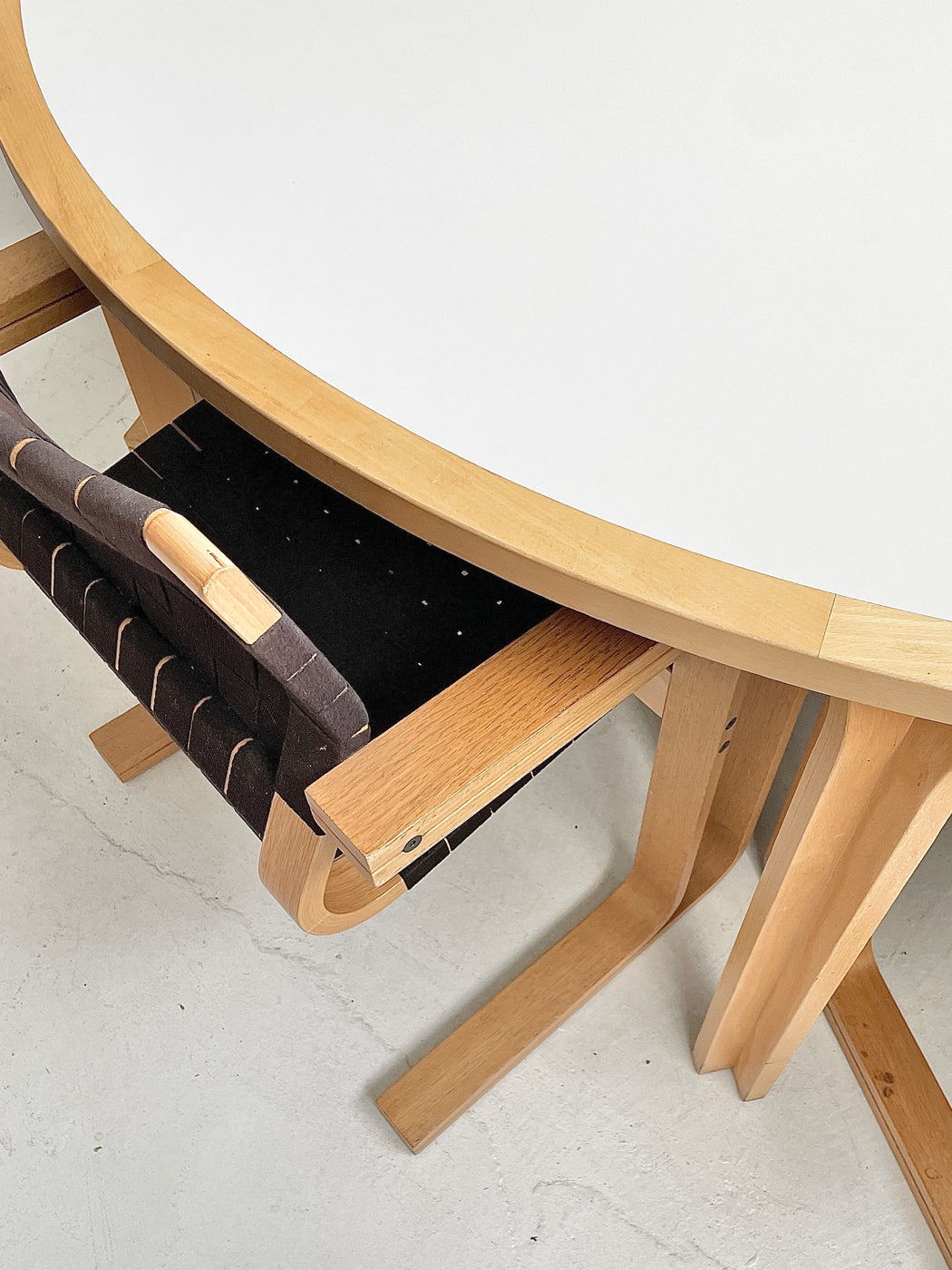 Large Thygesen & Sørensen 'Domino' Table