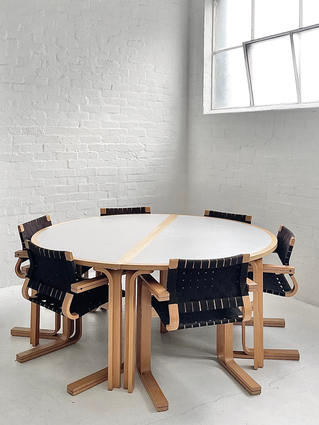 Large Thygesen & Sørensen 'Domino' Table