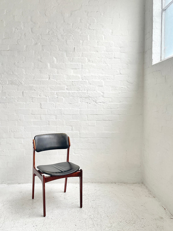 Erik Buch 'Model OD49' Rosewood Chair
