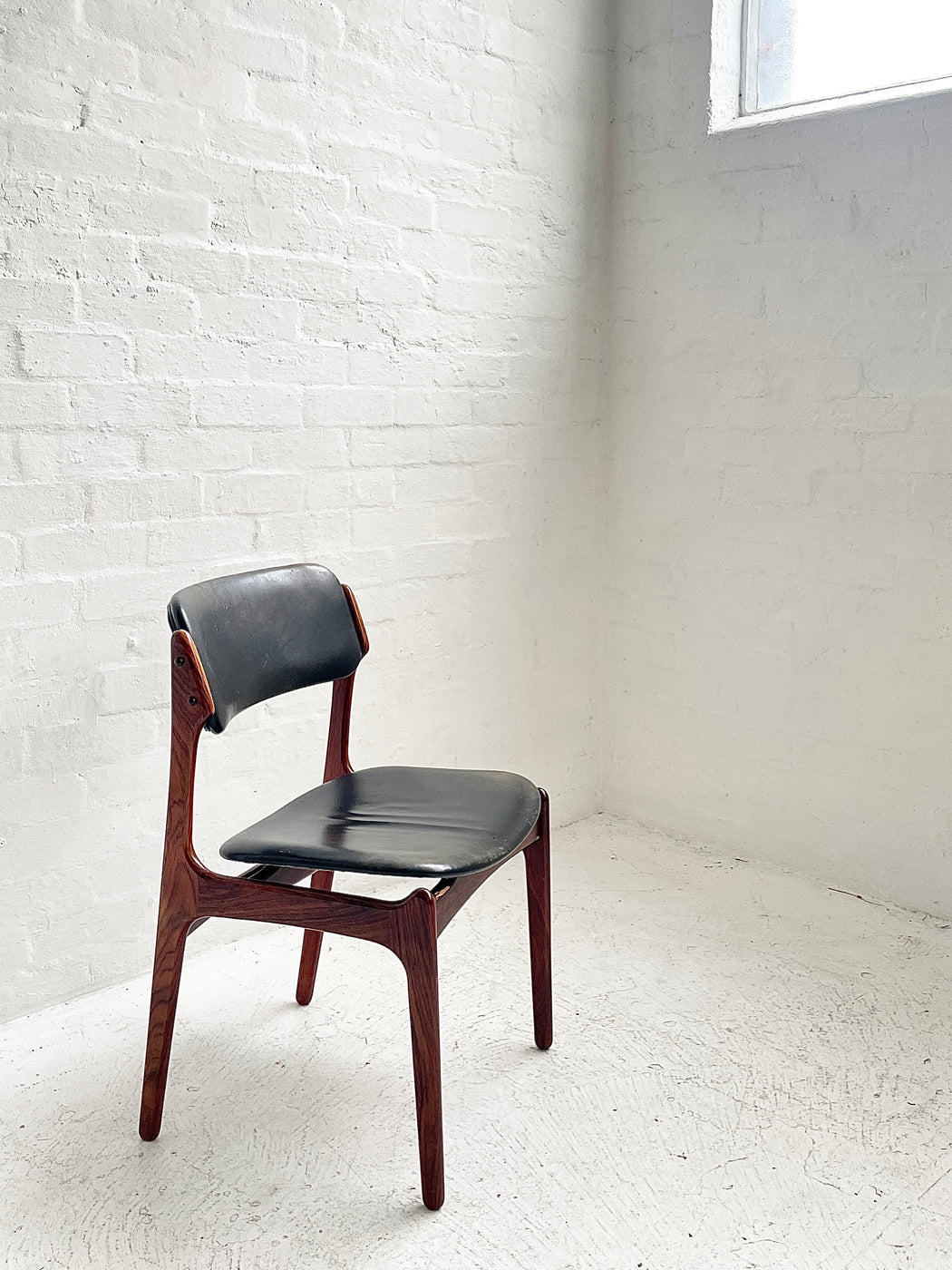 Erik Buch 'Model OD49' Rosewood Chair