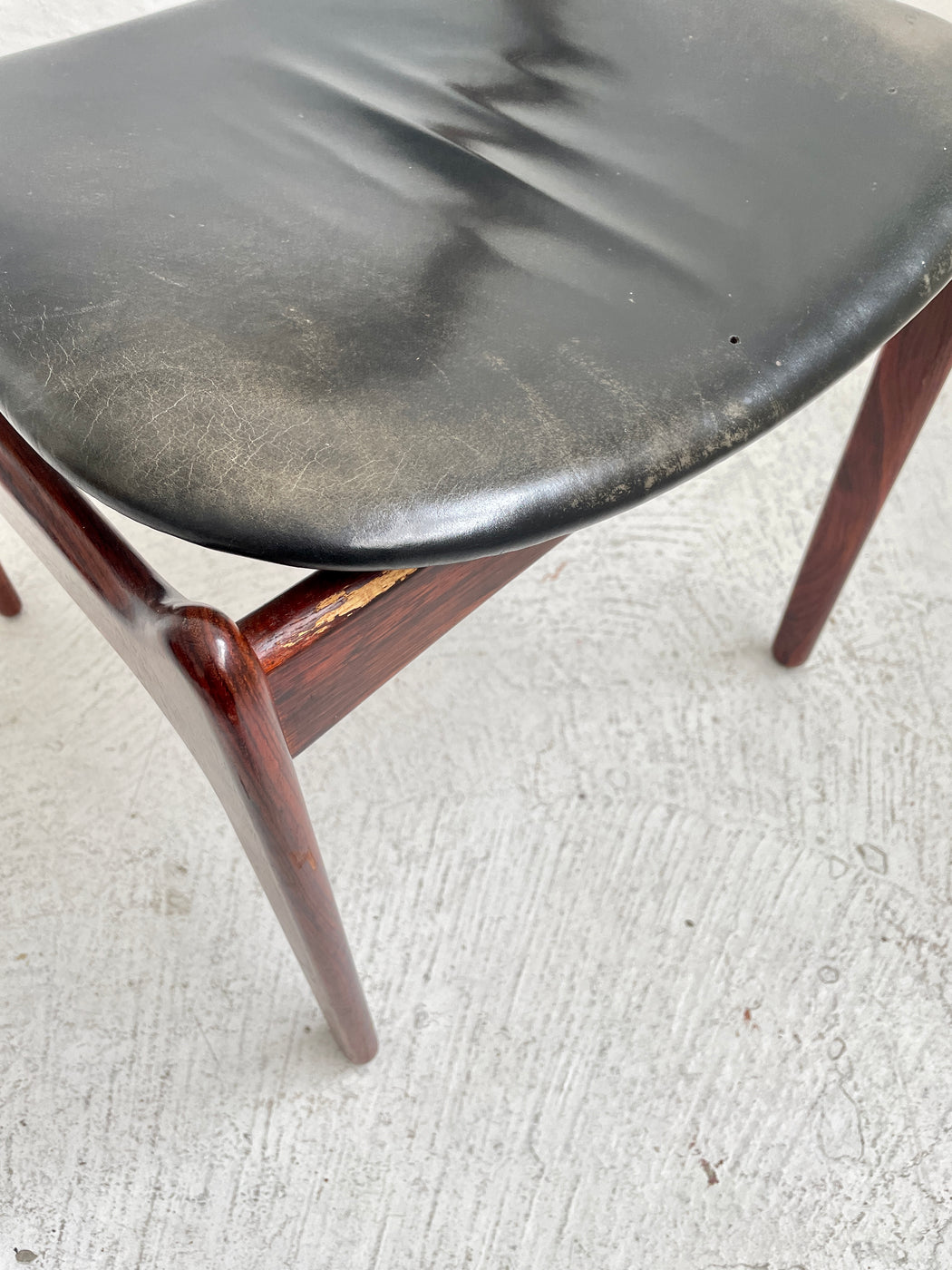 Erik Buch 'Model OD49' Rosewood Chair