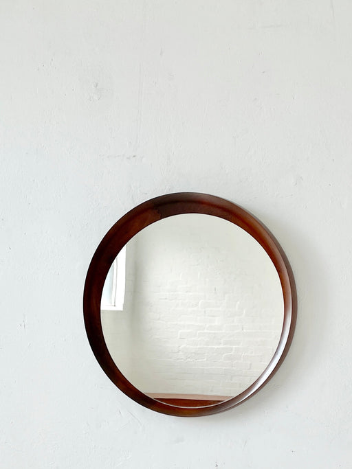 Danish Rosewood Mirror