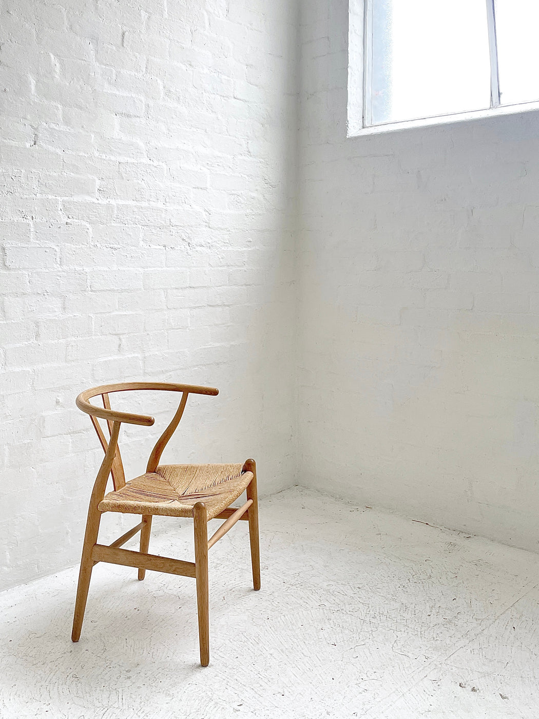 Hans J. Wegner CH24 'Wishbone' Chair