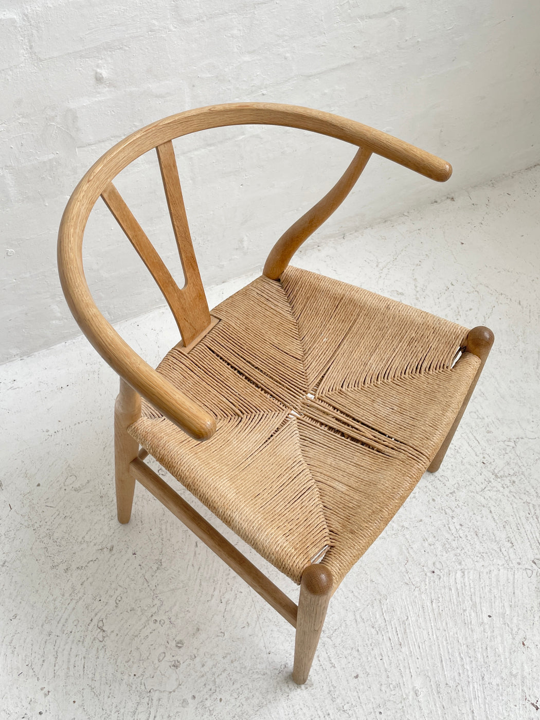 Hans J. Wegner CH24 'Wishbone' Chair