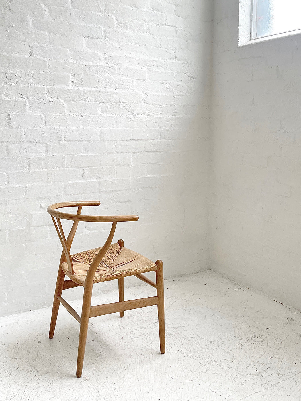 Hans J. Wegner CH24 'Wishbone' Chair