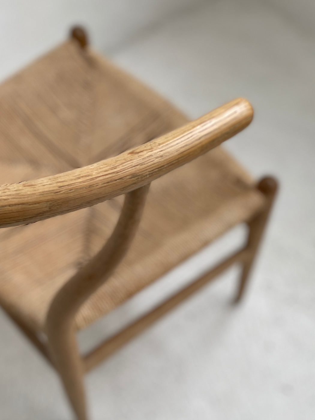 Hans J. Wegner CH24 'Wishbone' Chair