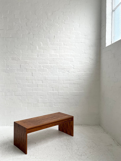 Danish Rosewood Console