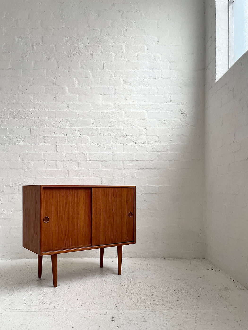 Kai Kristiansen Teak Cabinet