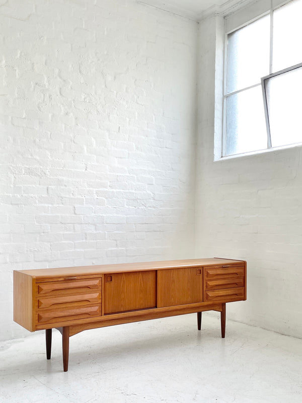 Wilhelm Schauman Teak Sideboard